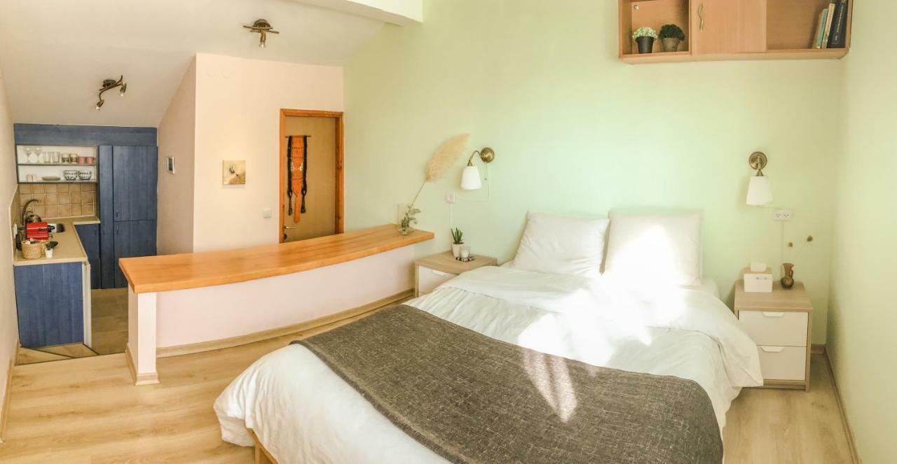 Rio Desert View Apartment Arad Kültér fotó