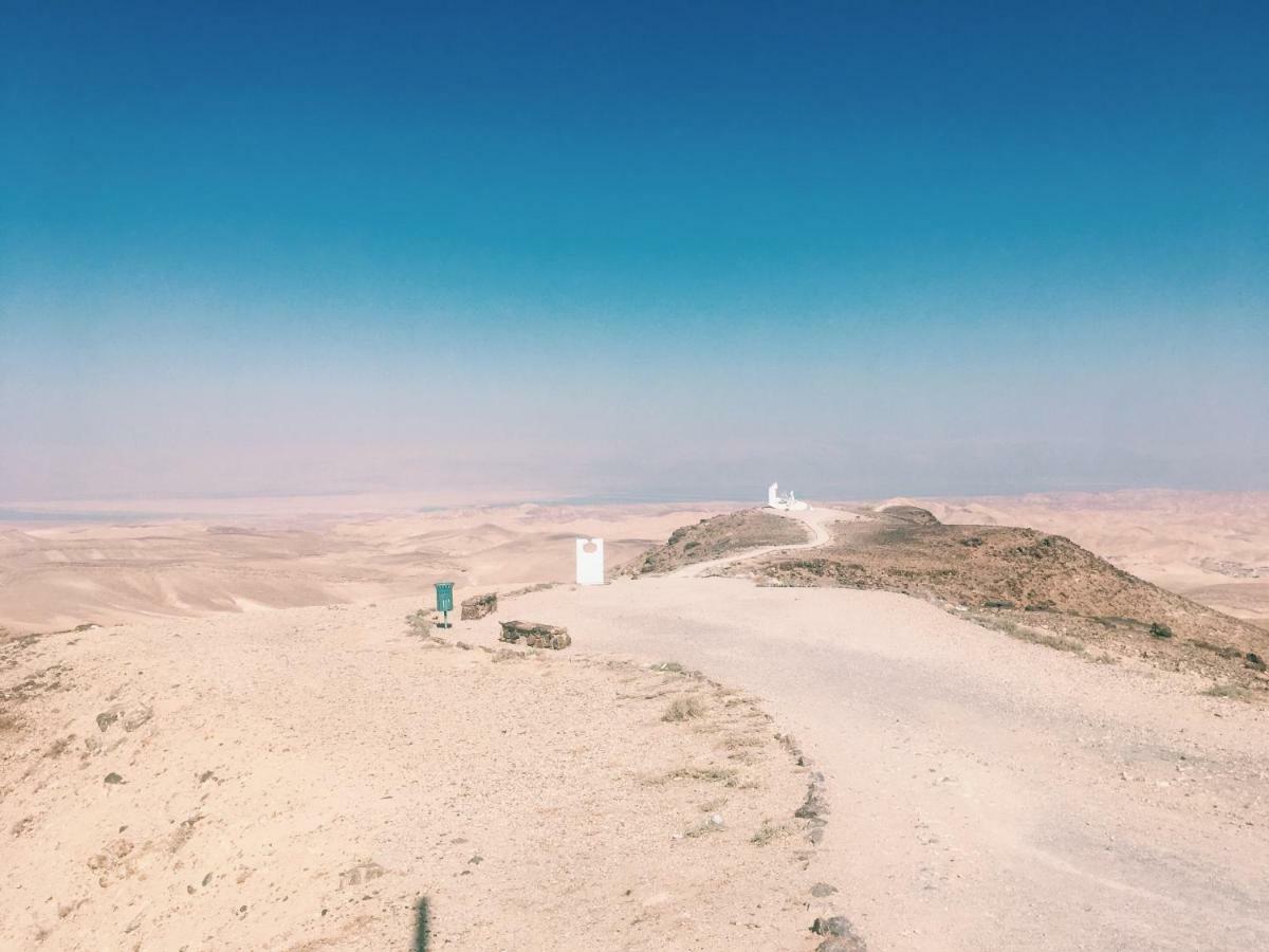 Rio Desert View Apartment Arad Kültér fotó